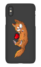 Twinkie Hearts iPhone Case