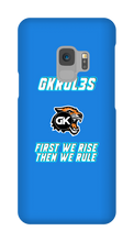 gkrul3s Samsung Phone Cases