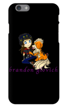 Bran's Growlithe iPhone Phone Cases