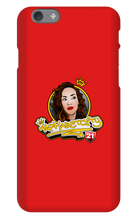 alphabetcity21 iPhone Phone Cases
