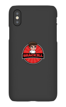 BracK3LL Logo iPhone Case