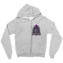 darkc1utch Zip Up Hoodie