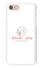 rhodamayofficial iPhone Phone Cases