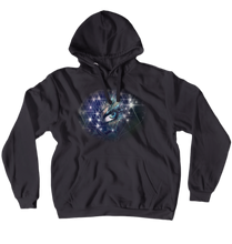 Starry Eye Hoodies (No-Zip/Pullover)