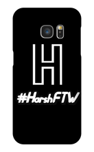 Harsh Gaming Samsung Phone Cases