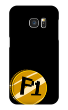 playr1insrtcoin Samsung Phone Cases
