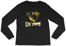 CTB Trippy Logo Long Sleeve Tee