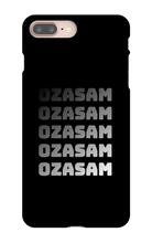 ozasam iPhone Phone Cases
