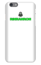 rinranron iPhone Phone Cases