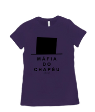 Camiseta Máfia do Chapéu Feminina