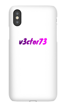 v3ctor73 iPhone Phone Cases