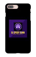 djspedygunn iPhone Phone Cases