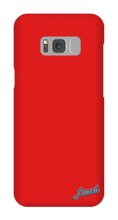 lenzh Samsung Phone Cases