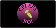 celeryboi_ttv XXL Gaming Mousepad