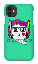 Ghost.xls iPhone Cases