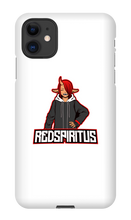redspiritus iPhone Phone Cases