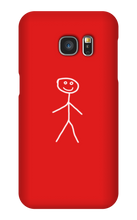 Stickman Samsung Cases