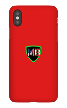 markieb31 iPhone Phone Cases