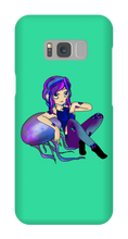 randanu Samsung Phone Cases