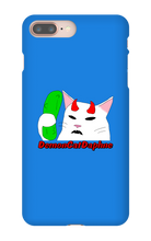 demoncatdaphne iPhone Phone Cases Picklecat
