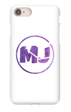 Cosmic MJ iPhone Cases