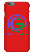 chaliosgaming iPhone Phone Cases