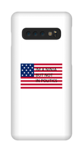 Ninja Not Politics Samsung Phone Cases