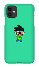 Surprised AdqmBoiii iPhone Cases
