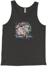 Special Bubble Babes Pearl and Marina Tank Top