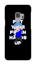 Put Your F@*#!N Hands Up Samsung Case