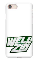wellzintm iPhone Phone Cases