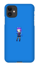 Kikkatz Mysti iPhone Phone Cases