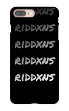 riddxns iPhone Phone Cases