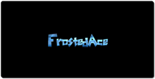 frostedace XXL Gaming Mousepad