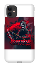 soul_taker-302 iPhone Phone Cases