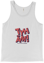 TYHÄM! tankki toppi (vaalea)