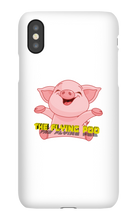 theflyingpoo iPhone Phone Cases