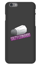 salty_leonardo iPhone Phone Cases