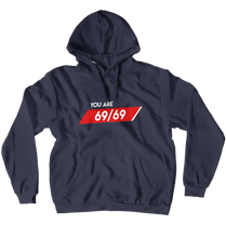 GaminMadness 69/69 Hoodies (No-Zip/Pullover)
