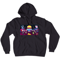 parkergaming101 Hoodies (No-Zip/Pullover)