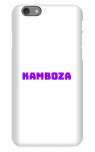 kamboza iPhone Phone Cases