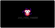 jay_two_threee XXL Gaming Mousepad