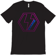 Pink Logo Charge T-Shirt