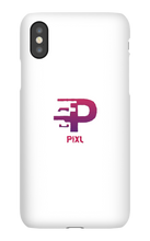 pixl_lane iPhone Phone Cases