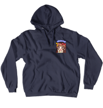wisteriaK POG Hoodies (No-Zip/Pullover)