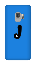 diqueaz logo Cell Samsung Case