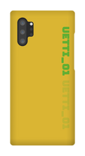 uetti_01 Samsung Phone Cases