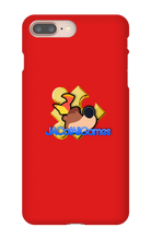 jacofallgames iPhone Phone Cases