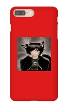 toxic_warcat iPhone Phone Cases