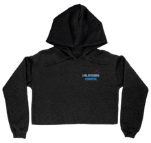 Women's Cropped Hoodie